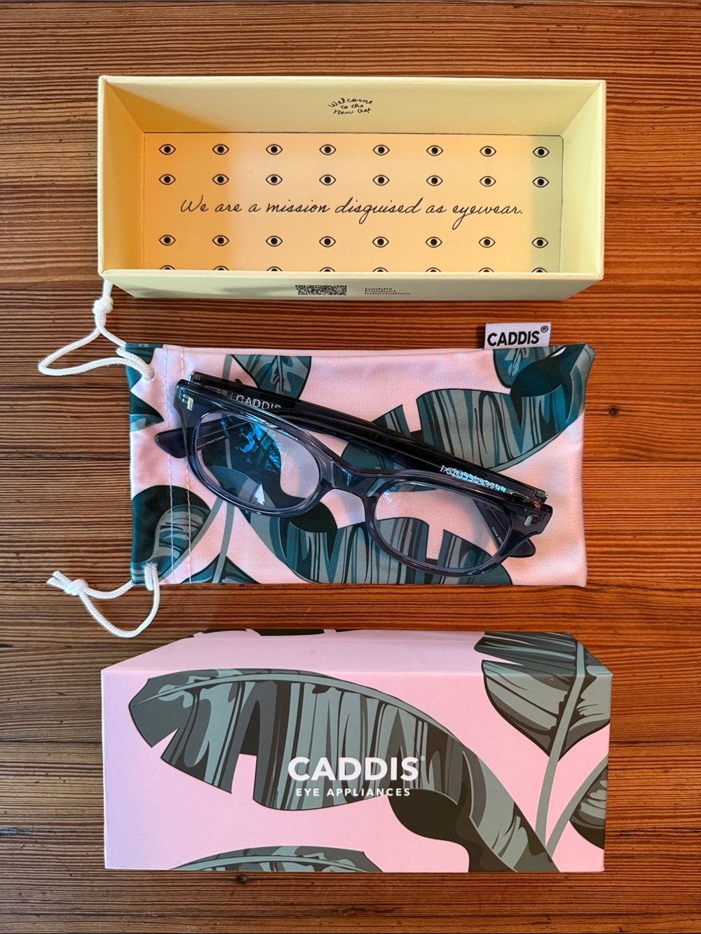 Caddis Bixby Progressive Readers
